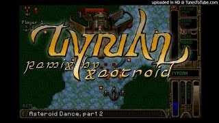 Tyrian Remix - Asteroid Dance, part 2