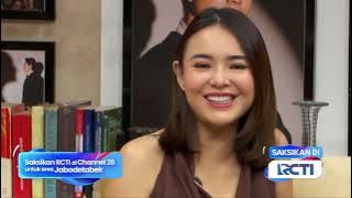 Manda kedatangan guru musik, tapi kok fajar yang nyaris pingsan? MANDA CURHAT senin - jumat 16.00wib