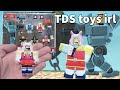 i bought the TDS toy set for $60 | ROBLOX