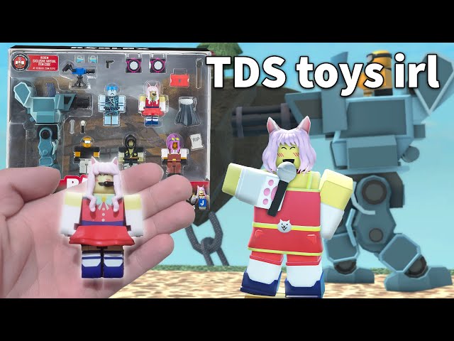 Roblox Action Collection - Tower Defence Simulator: Last Stand
