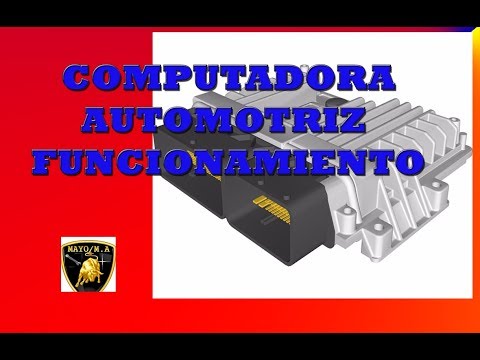 Video: ¿Qué es una computadora de automóvil?