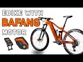 Best 5 Electric Bike with BAFANG Motor