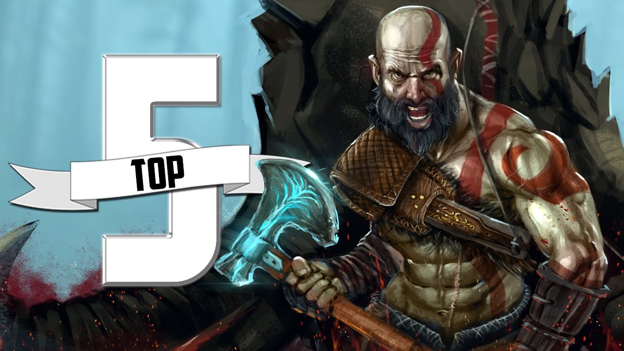 Slideshow: God of War: 7 deuses nórdicos que queremos ver no game