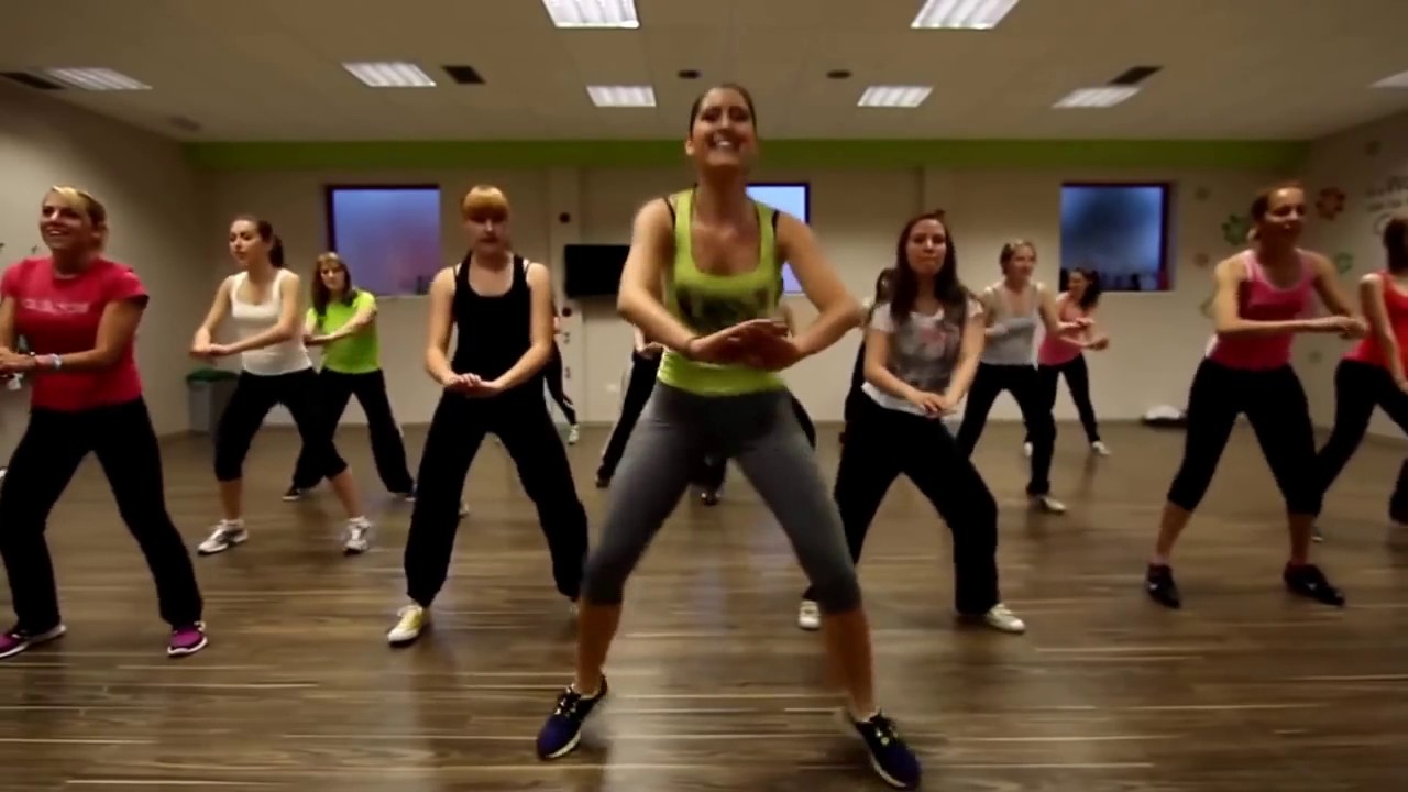 Best Zumba Dance Workout For Beginners YouTube
