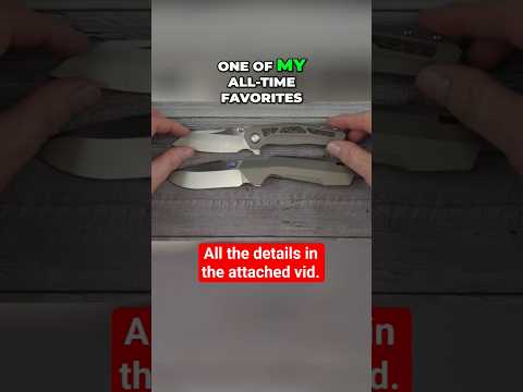 Favorite Remette Knives