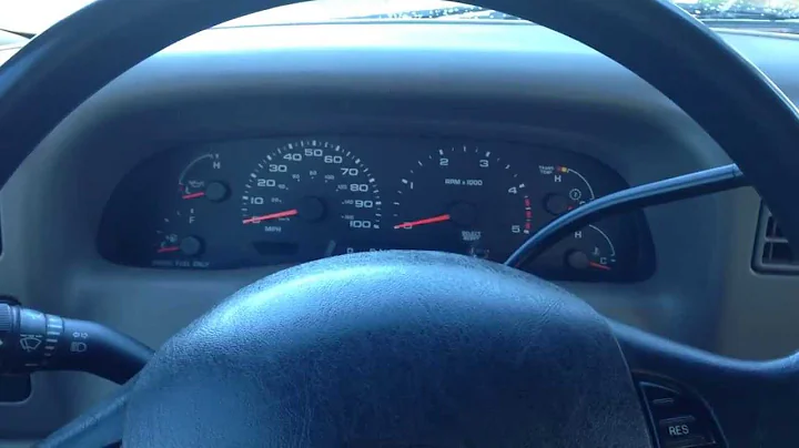 How to start up a diesel truck