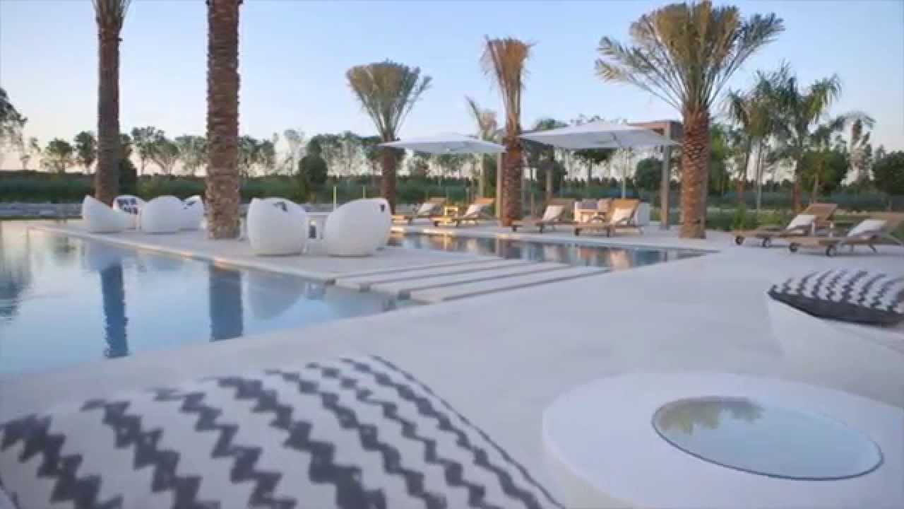 The Reserve Time lapse video - Al Barari Dubai - YouTube