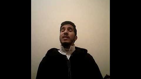 ماتسير من سورة الإنسان مع المقرئ يونس عبيدة