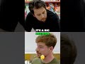 Grocery Store Challenge: $1 MILLION To Eat EVERYTHING! #shorts