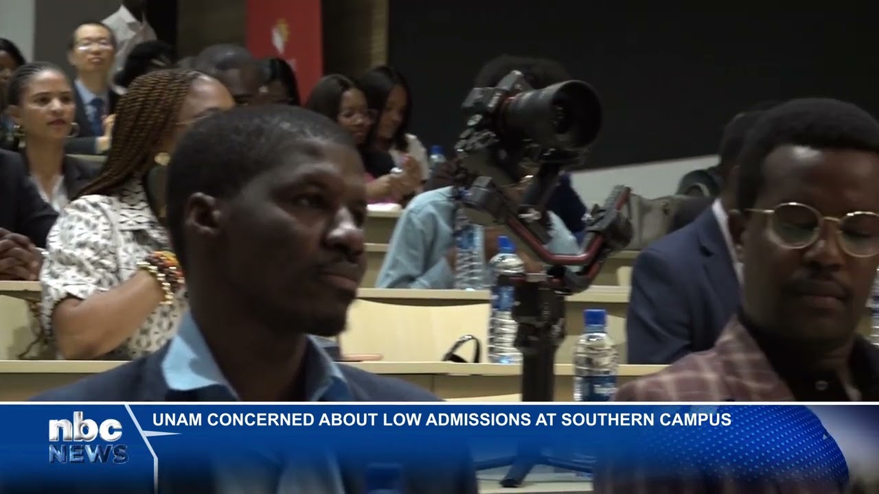 UNAM concerned about low admissions at Southern campus - nbc