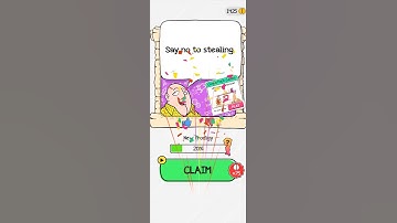 Braindom Level 261 (Who Is Infringing On Copyright?) Solution