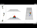 DIERS pedogait - Foot &amp; Gait Analysis (Screenvideo)
