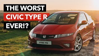 Civic FN2: How Good is the ‘worst’ Honda Type R?!
