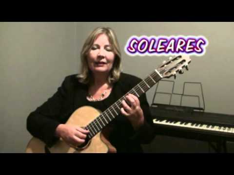 Rhona Watts playing Spanish guitar.mp4