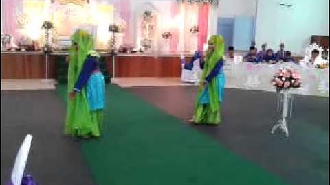 Selendang mak inang