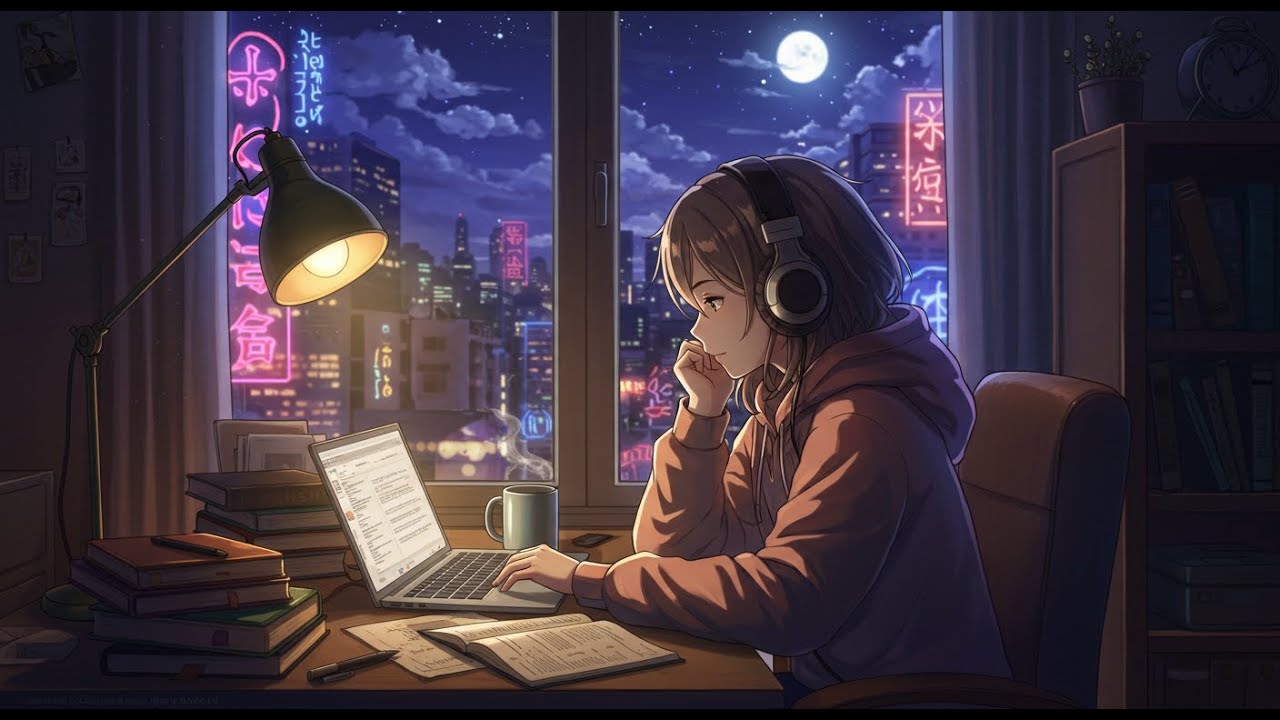 Relaxing Music for Study and Focus – Calm Background Instrumentals to ...