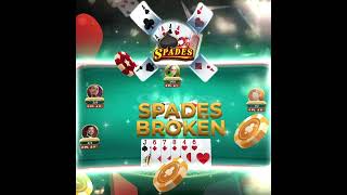 Spades Classic - Card Game | Practice makes perfect, let's play and enjoy! #shorts screenshot 1