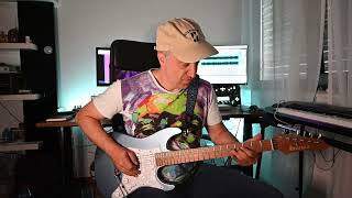 Jam Of The Month - Urban Heft - Kemper Mars Purple Plexi Profile - Ibanez Az