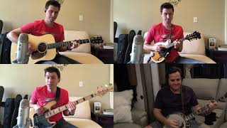 Cold on the Shoulder - Eric Davis ft. Jamie Blair