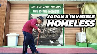 A Day in the life of Japan's Invisible Homeless Documentary #japan #documentary #walk