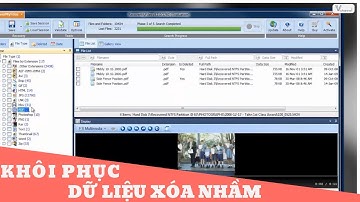 ✅ Cách khôi phục dữ liệu khi xóa, format nhầm trên Windows, Mac, điện thoại Android, iPhone