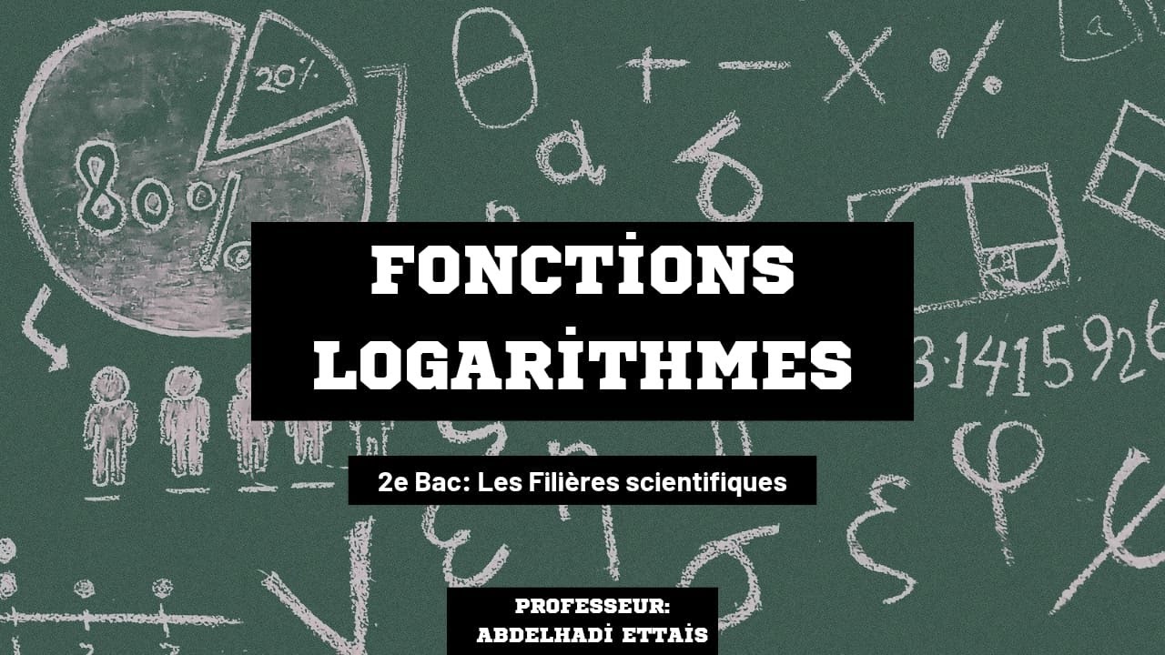 LOGARITHMES VIDEO3