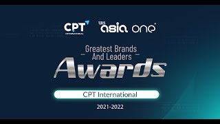 AsiaOne - Greatest Brands & Leaders Awards