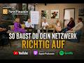 Vitamin B adé? Netzwerken für Unternehmer funktioniert heute anders! (D-Lounge im Jahr 2022)