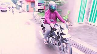 Motorvlog Karya Blk 1 Wafa Raihany