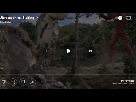 Ultraseven Episode 3