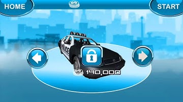 3D Fast Car Stunt Hill Climb - Gameplay Walkthrough for Android/IOS