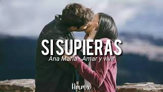 Si supieras - Irene (Ana María Estupiñán) Amar y vivir | Caracol TV