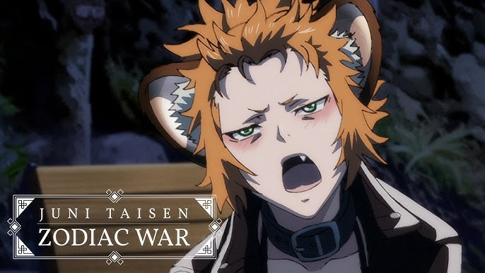 Juni Taisen: Zodiac Wars EP 1 'Boar V.S Rabbit' by Jeky-kun on