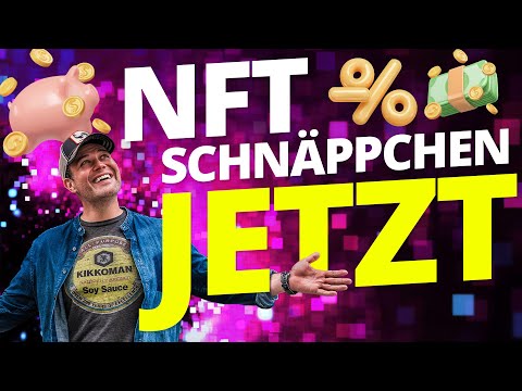 Günstig wie nie! Diese geheimen NFT Schnäppchen jetzt mit wenig Geld kaufen?
