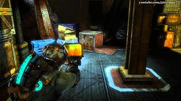 Dead Space 3 - My Buddy / Metal Detector - Mein Kumpel / Metalldetektor - Achievement - Guide