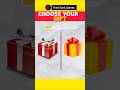 Choose Your Gift 🎁 #shorts #shortsfeed #trending #viral #puzzlegame #effect #gift #tweening