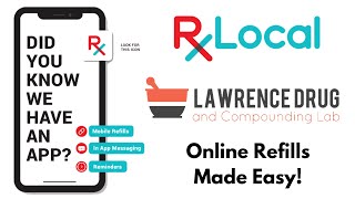 Tutorial: RxLocal Mobile App screenshot 4
