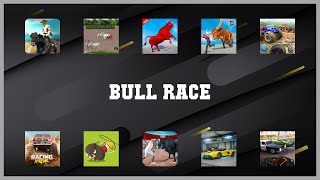 Popular 10 Bull Race Android Apps screenshot 2