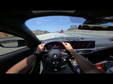 POV BMW G80