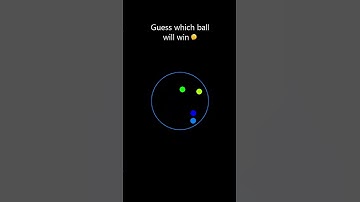 The ball increase in size with each bounce #simulation #satisfying #crash #viral #trending
