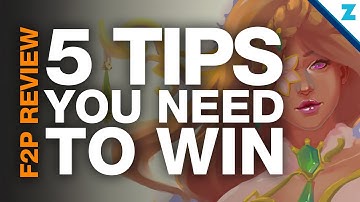 EXOS Heroes  - 5 Tips to Win The Game