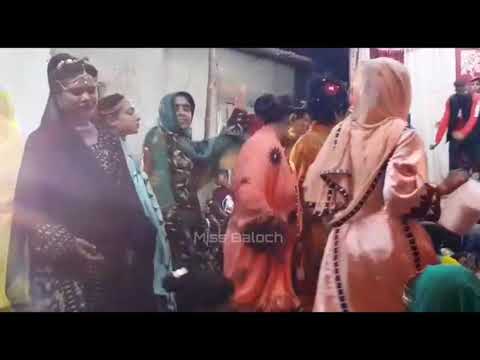 Balochi Girls Wedding Dance | Baloch Girls Video 2021