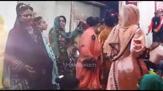 Balochi Girls Wedding Dance Baloch Girls Video 2021