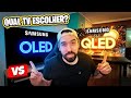 TV SAMSUNG OLED VS TV SAMSUNG QLED - ENTENDA PORQUE ESSA É MELHOR