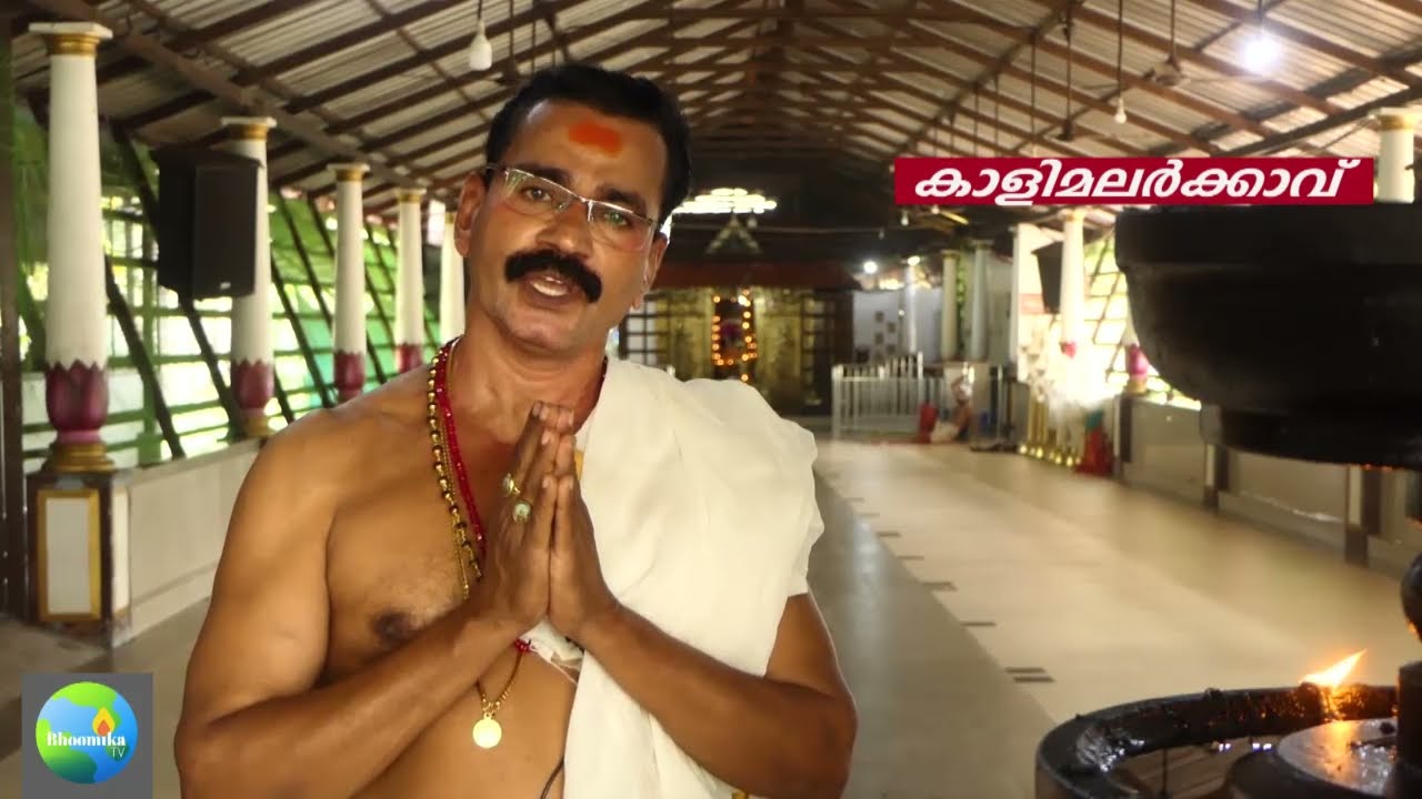 കാളിമലർക്കാവിൽ അമ്മേ ശരണം | ദേവീ ചൈതന്യത്തെക്കുറിച്ച്