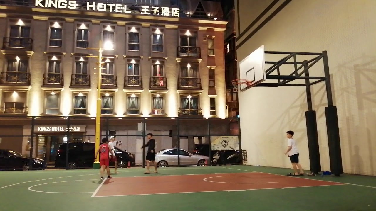 Basketball In HK YouTube