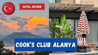 Cook's Club Alanya Hotel Review - is it worth it? The best adults-only hotel in Antalya coast