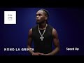 NONO LA GRINTA Love You Speed Up