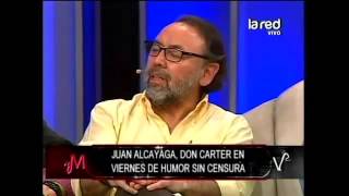 Don Carter chiste de Adán y Eva