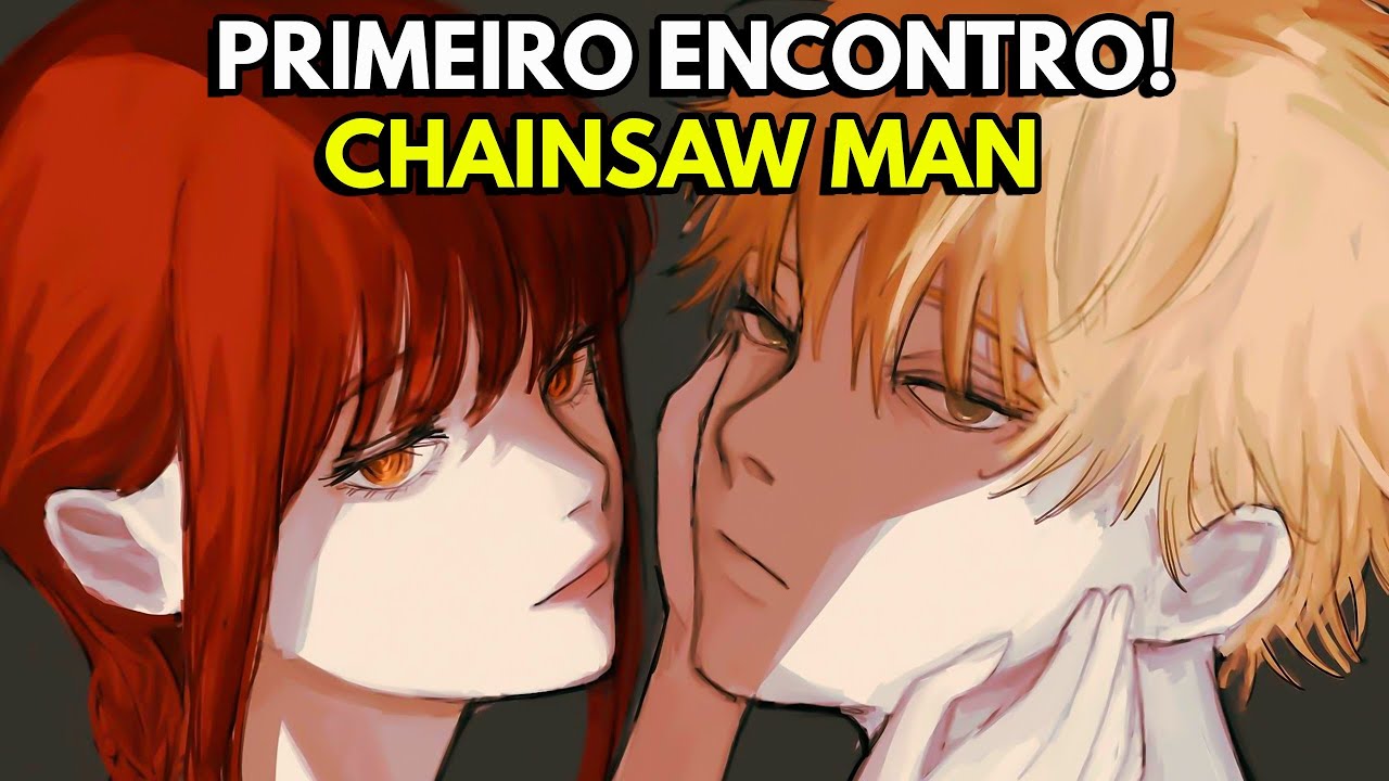 🇧🇷 Denji Finalmente Conseguiu C*mԐr a makima😳🤨 (Chainsaw Man